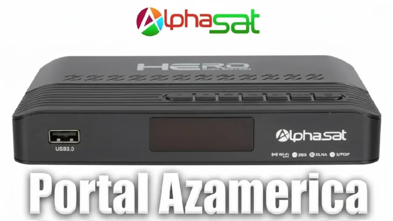 Alphasat HERO Atualização V18.05.08.S85 – 12/05/2026