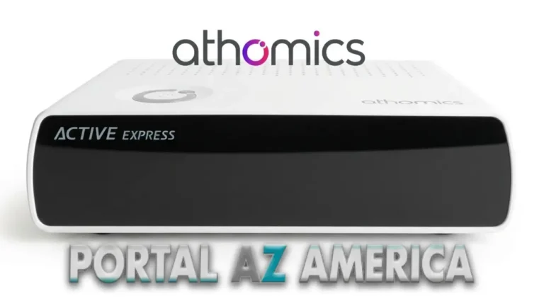 Athomics Active Express Atualização V1.0.6 – 07/05/2026