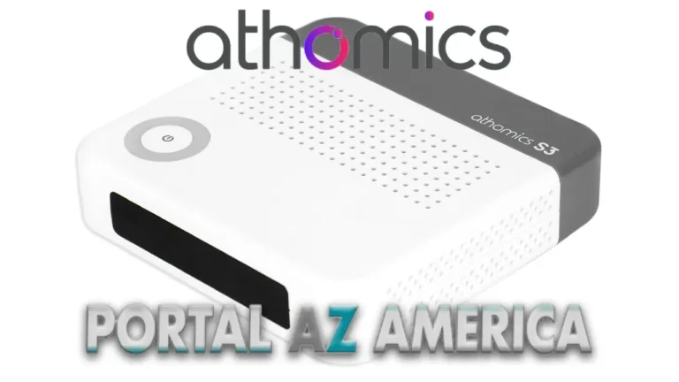 Athomics S3 Atualização V1.6.3 – 07/05/2026