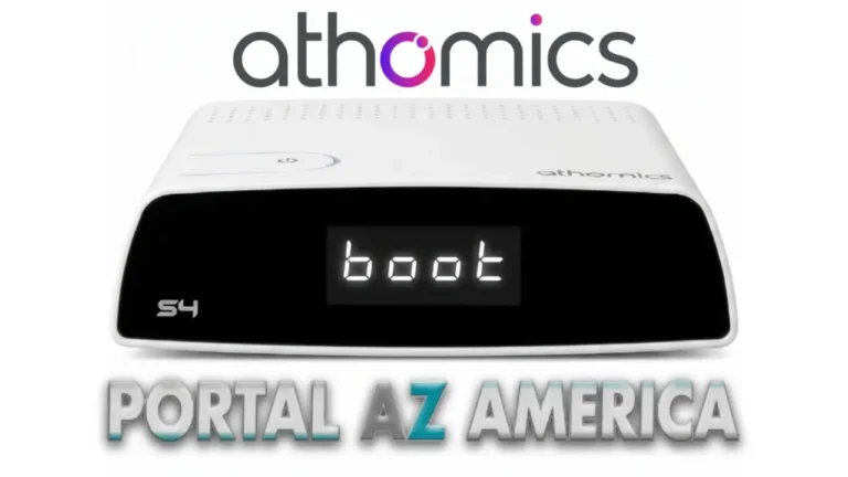 Athomics S4 Atualização V1.1.5 – 07/05/2026
