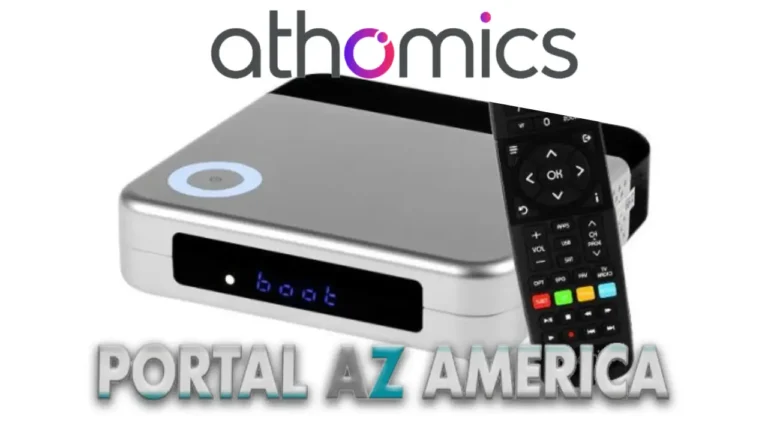 Athomics T3 Atualização V1.6.0 – 07/05/2026