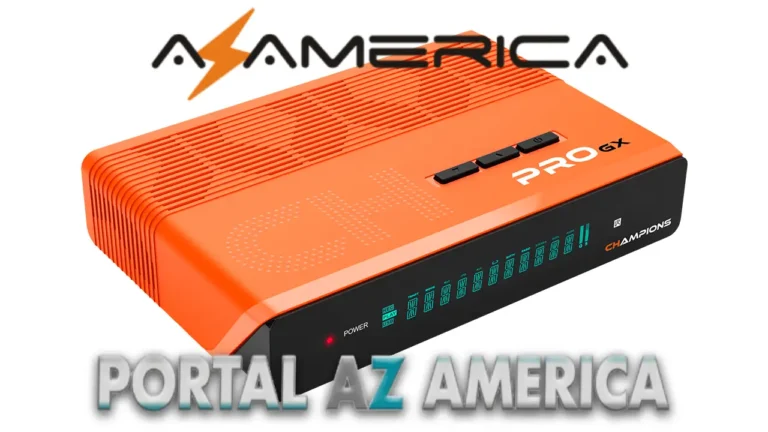 Azamerica CH Pro GX Atualização V1.59 – 17/04/2026