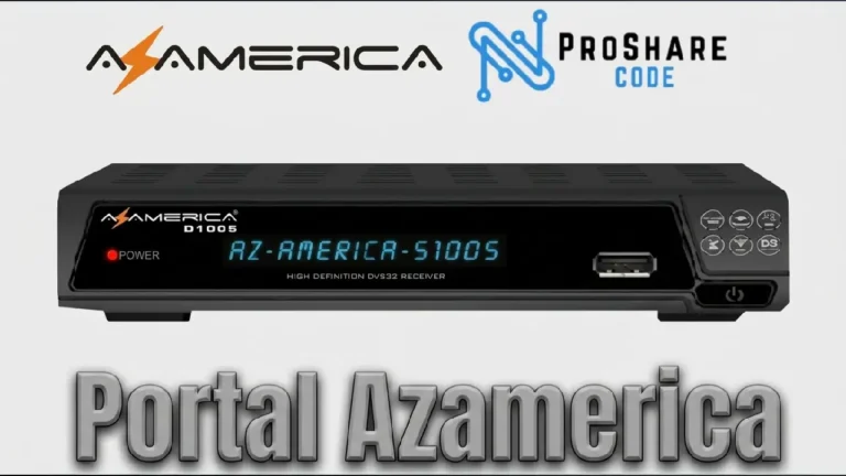 Azamerica S1005 Atualização V4.0.1 – 16/05/2026