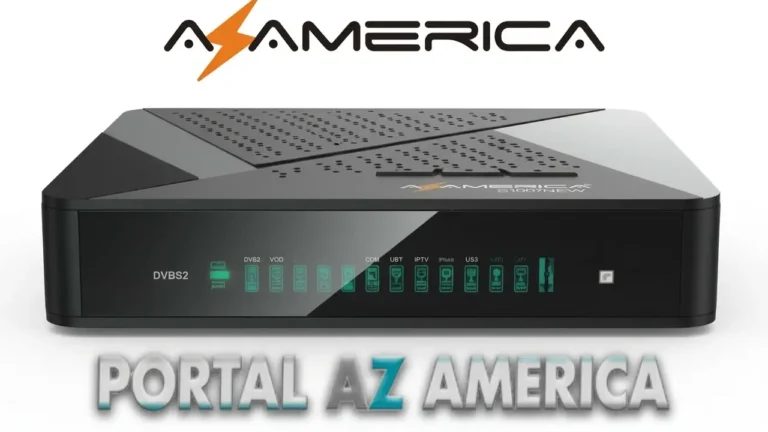 Azamerica S1007 New Atualização V1.09.26310 – 21/04/2026