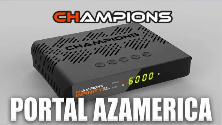 Champions Infinity Gx Pro Atualização V1.72 – 29/04/2026