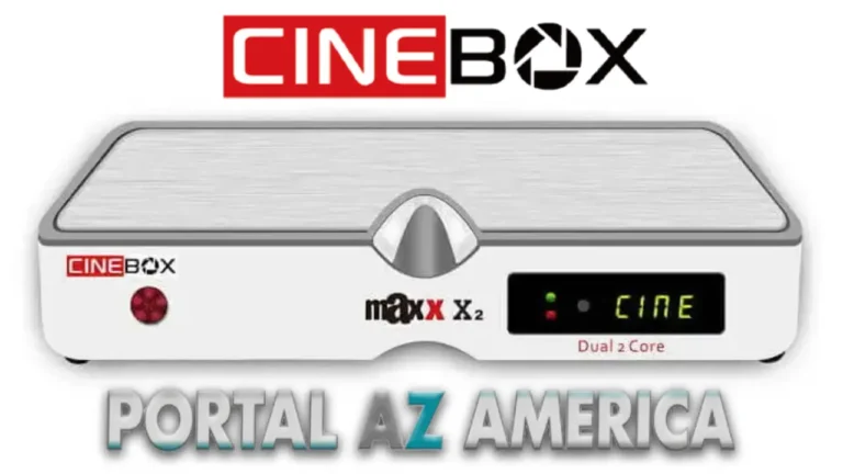 Cinebox Fantasia Maxx X2 Atualização – 01/05/2026