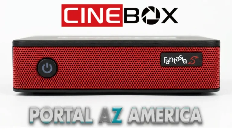 Cinebox Fantasia S Atualização – 01/05/2026