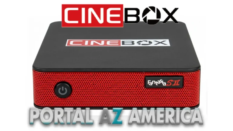 Cinebox Fantasia S2 Atualização – 01/05/2026