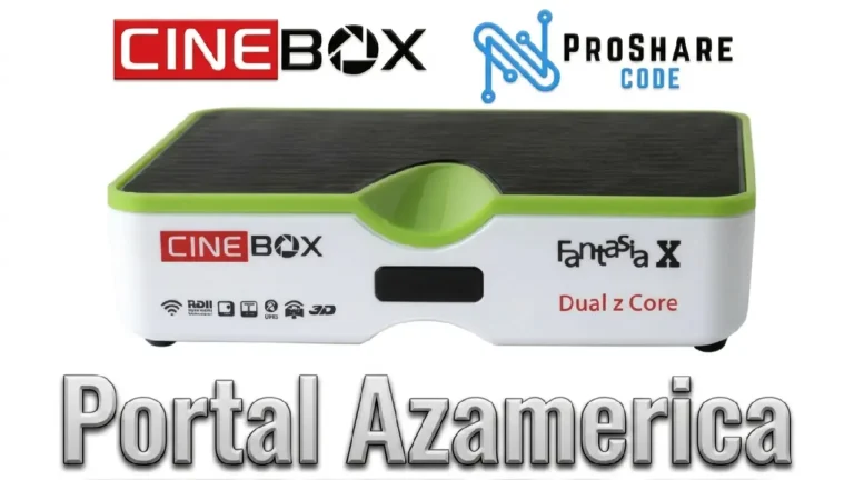 Cinebox Fantasia X Atualização V4.0.5 – 01/05/2026
