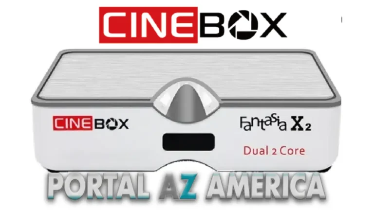 Cinebox Fantasia X2 Atualização – 01/05/2026