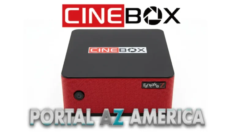 Cinebox Fantasia Z Atualização – 01/05/2026