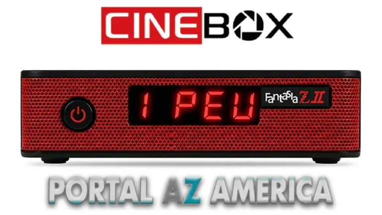 Cinebox Fantasia Z2 Atualização – 01/05/2026