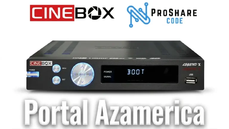Cinebox Legend X Atualização V4.0.6 – 16/05/2026
