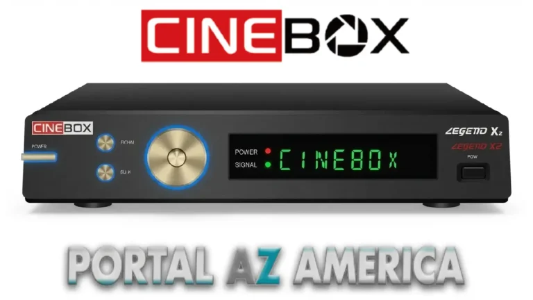 Cinebox Legend X2 Atualização – 01/05/2026