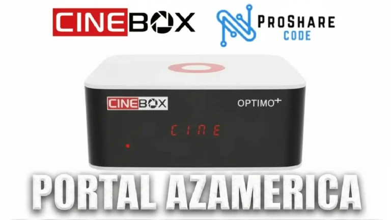 Cinebox Optimo Plus Atualização V4.04 – 22/05/2026