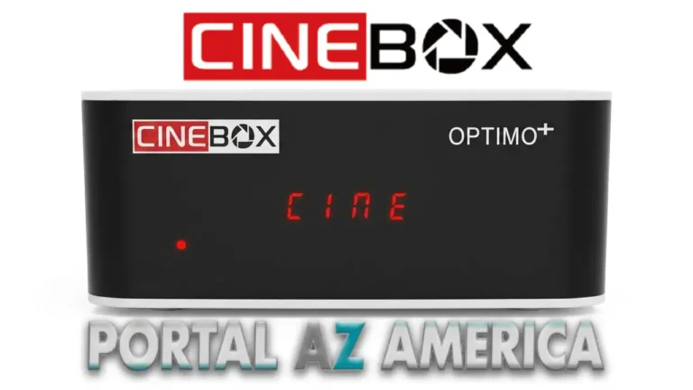 Cinebox Optimo Plus Atualização – 01/05/2026