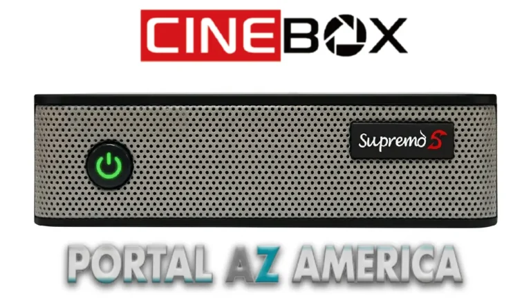 Cinebox Supremo S Atualização – 01/05/2026