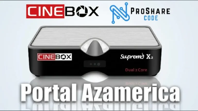 Cinebox Supremo X2 Atualização V4.0.6 – 16/05/2026