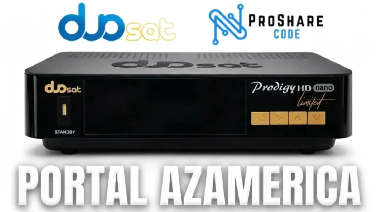 Duosat Prodigy Nano HD Limited Atualização V5.0.4 – 16/05/2026