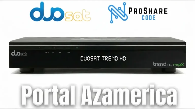 Duosat Trend Maxx Atualização V4.0.3 – 01/05/2026