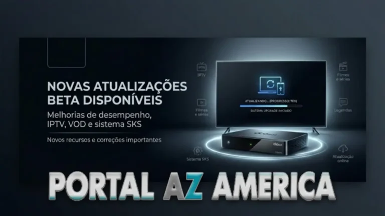 Novas Atualizações Beta Disponíveis Online da Duosat 2026
