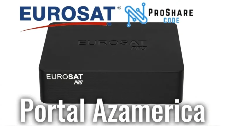 Eurosat Pro Atualização V5.0.4 – 16/05/2026