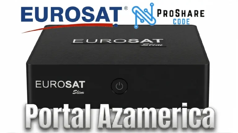 Eurosat Slim Atualização V5.0.3 – 01/05/2026
