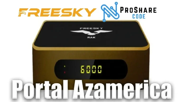 Freesky RAK Atualização V5.0.4 – 16/05/2026