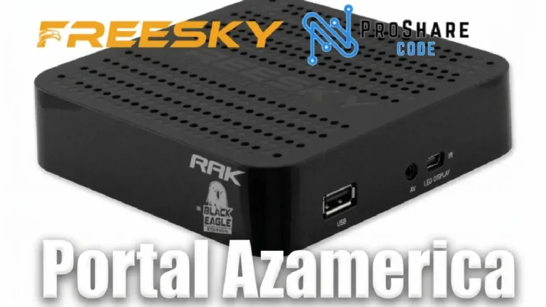 Freesky RAK Black Eagle Atualização V5.0.4 – 16/05/2026