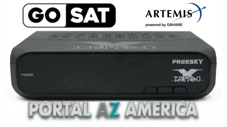 Freesky Triplo X Atualização (Artemis) V1.09.26309 – 17/04/2026