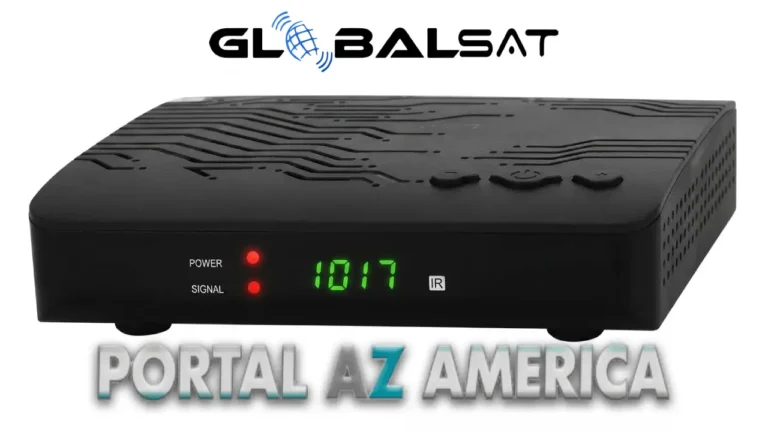 Globalsat GS130 Atualização V207 – 17/04/2026