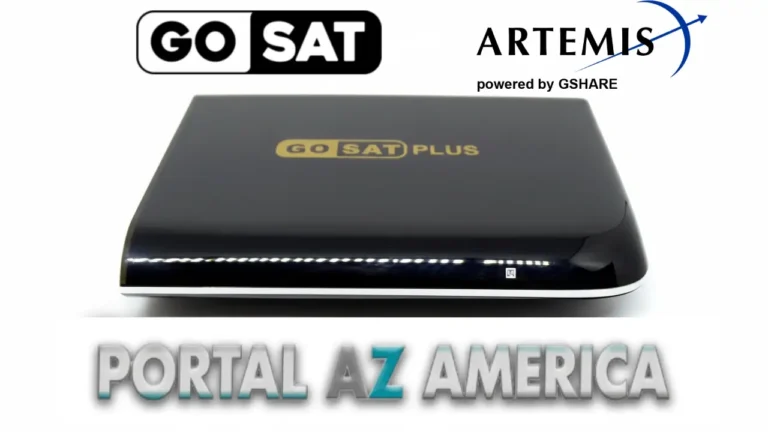 Gosat Plus Atualização (Artemis) V236 – 16/04/2026