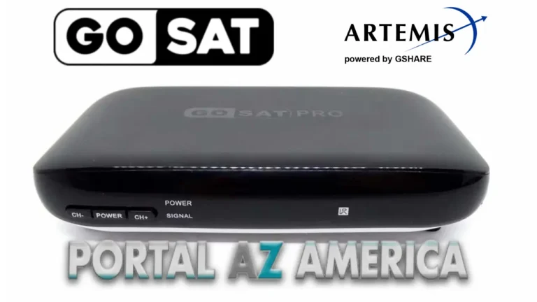 Gosat Pro Atualização (Artemis) V228 – 16/04/2026
