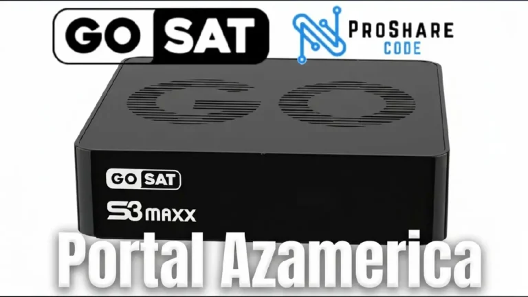 Gosat S3 Maxx Atualização V4.04 – 22/05/2026