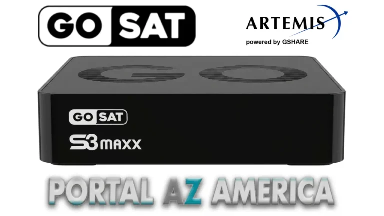 Gosat S3 Maxx Atualização (Artemis) V1.11.22039 – 28/04/2026
