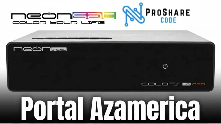 Neonsat Colors HD Atualização V4.0.4 – 16/05/2026