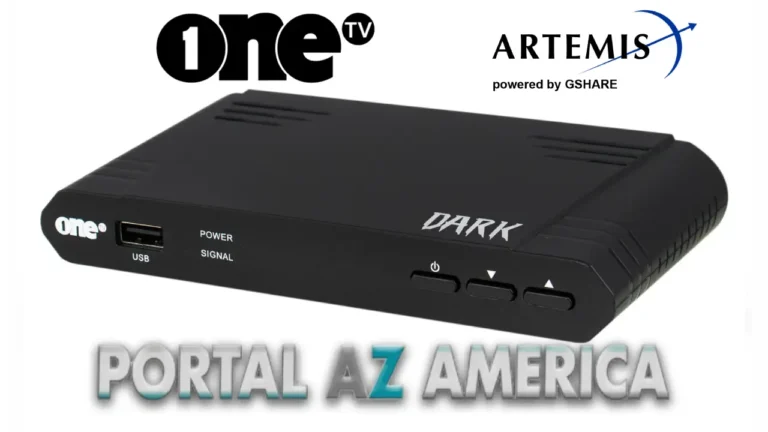 OneTV Dark Atualização (Artemis) V1.11.22027 – 27/04/2026