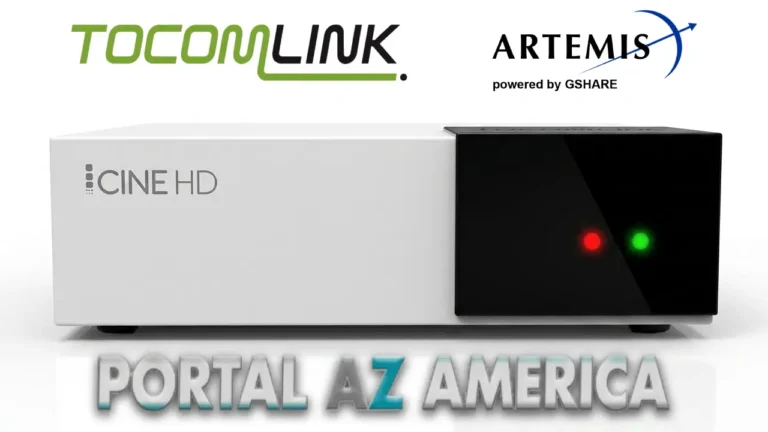 Tocom Cine HD Atualização (Artemis) V1.11.22027 – 27/04/2026