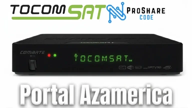 Tocom Combate HD Atualização V4.0.5 – 16/05/2026