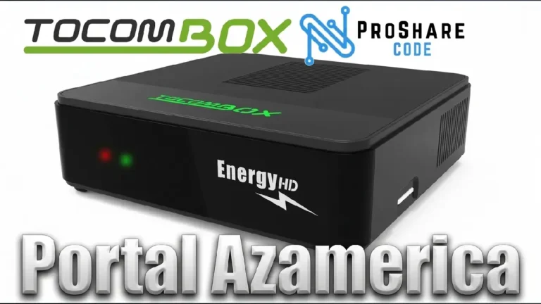 Tocom Energy HD Atualização V4.04 – 22/05/2026