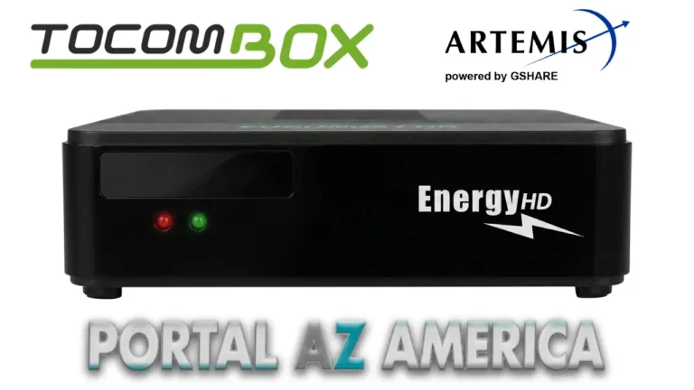 Tocom Energy HD Atualização (Artemis) V1.11.22027 – 27/04/2026