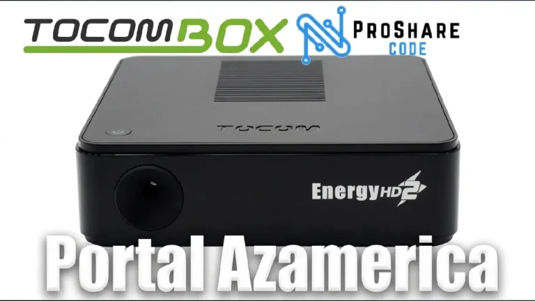 Tocom Energy HD 2 Atualização V4.04 – 22/05/2026