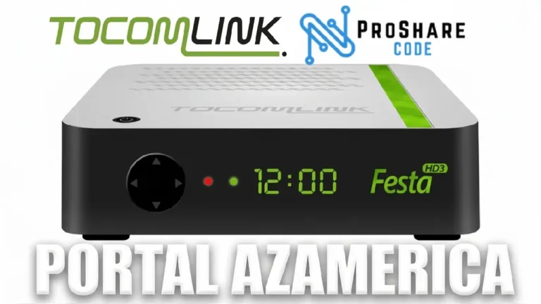 Tocom Festa HD 3 Atualização V5.0.3 – 01/05/2026