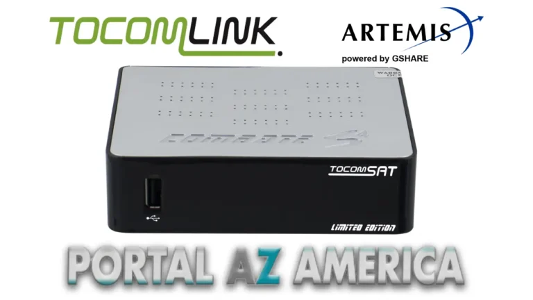 Tocomsat Combate S4 Atualização (Artemis) V1.11.22027 – 27/04/2026