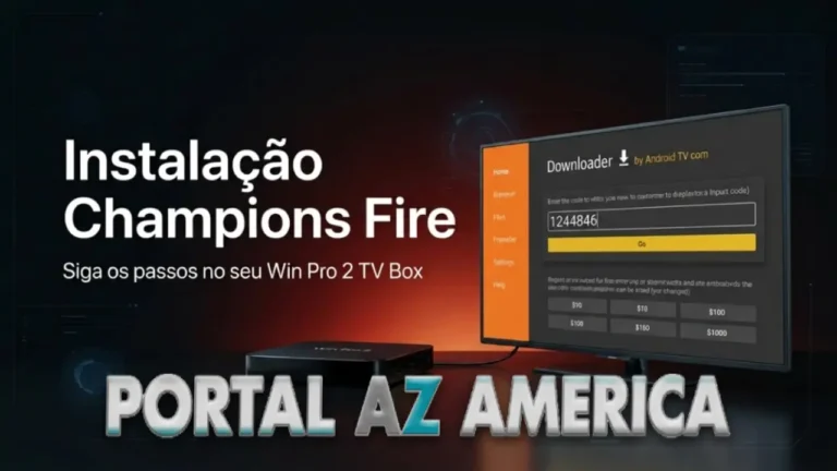Como Migrar o Aplicativo Fire no Win Pro 2