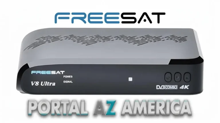 FreeSat V8 Ultra Atualização V1.11.22535 – 25/05/2026