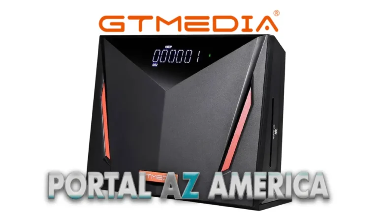 GTMedia V8 UHD Atualização V1.11.22535 – 25/05/2026