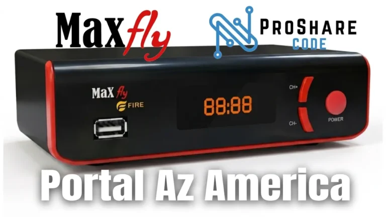 Maxfly Fire Atualização V4.04 – 12/06/2026