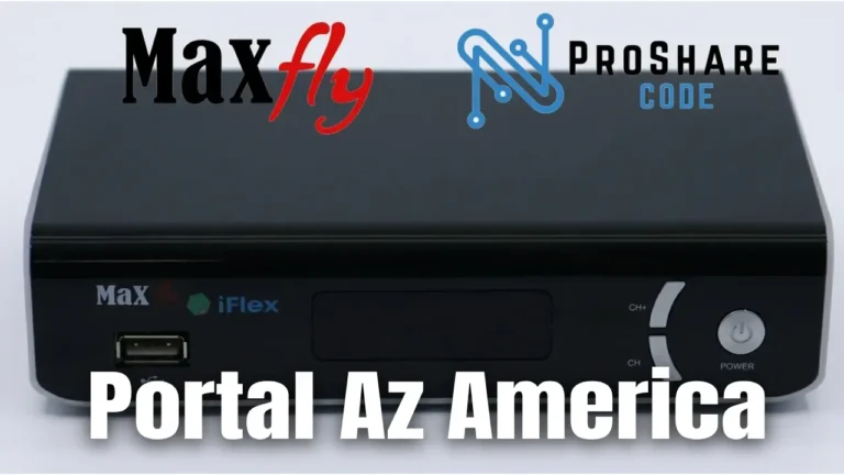 Maxfly iFlex Atualização V4.04 – 12/06/2026