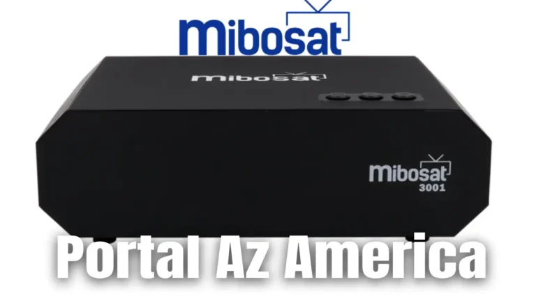 Mibosat 3001 Atualização PATCH – 08/04/2026